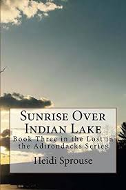 Sunrise Over Indian Lake