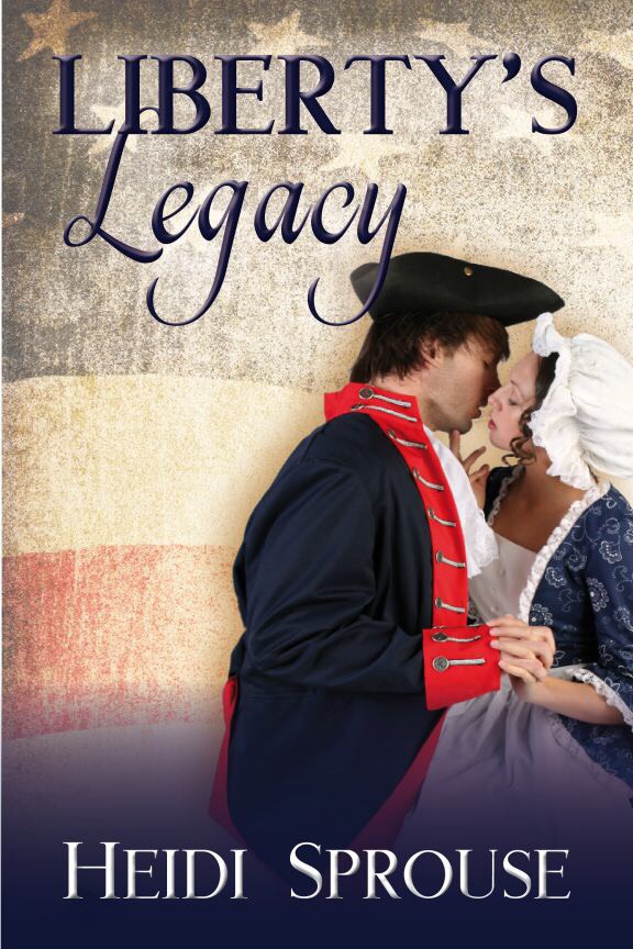 Liberty's Legacy cover