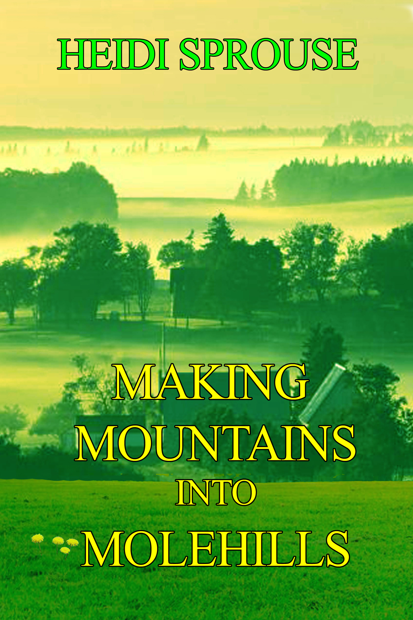 Making Mountains into Molehills 2