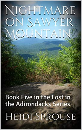 Sawyer Mountain cover